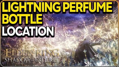 lightning perfume location